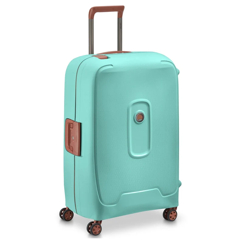 Delsey Paris Moncey MR - Trolley de 4 ruedas 69 cm (mandel)