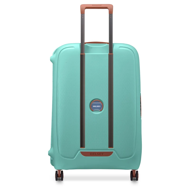 Delsey Paris Moncey MR - Trolley de 4 ruedas 69 cm (mandel)