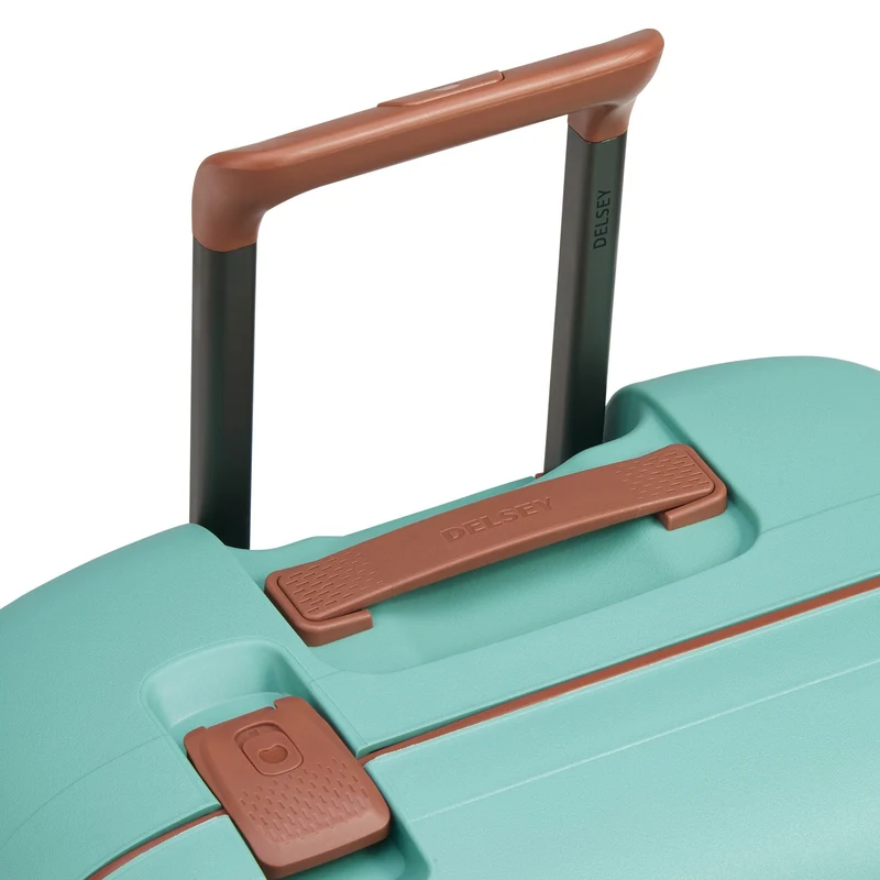 Delsey Paris Moncey MR - Trolley de 4 ruedas 69 cm (mandel)