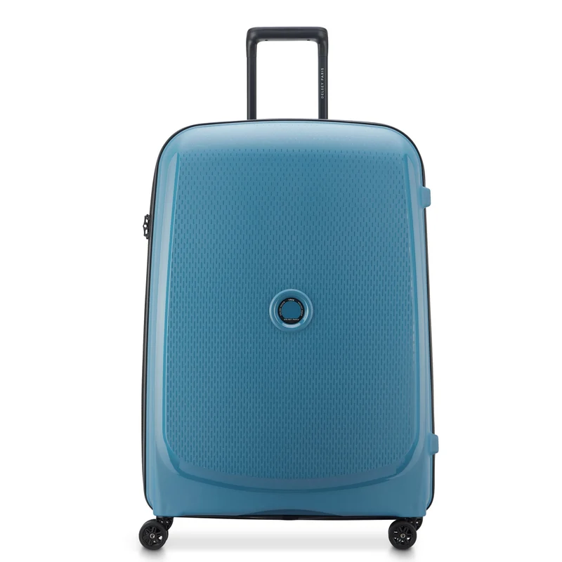 Delsey Paris Belmont Plus - Trolley de 4 ruedas 76 cm (blau)