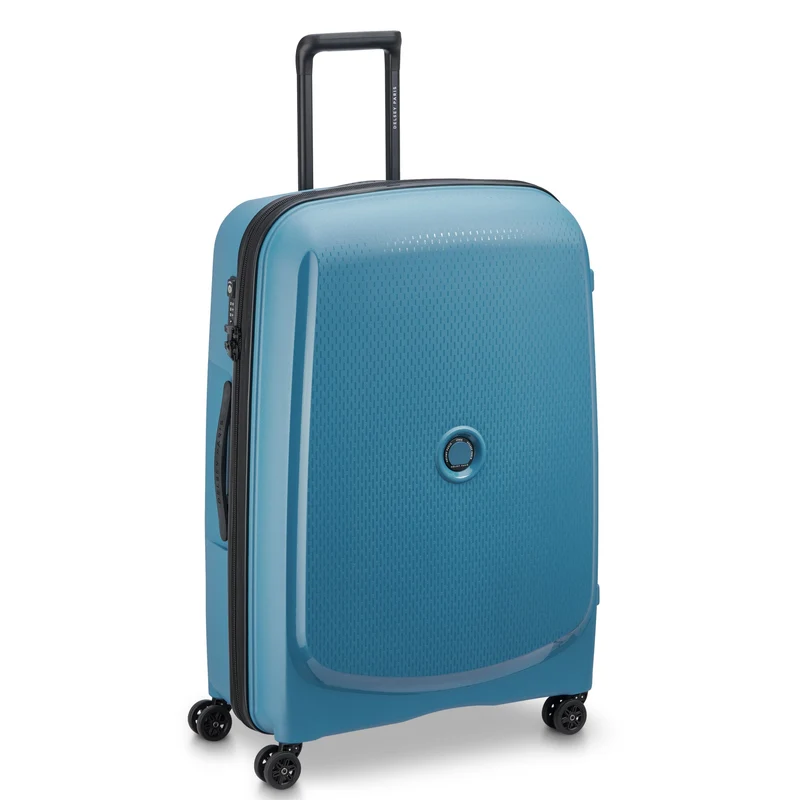Delsey Paris Belmont Plus - Trolley de 4 ruedas 76 cm (blau)