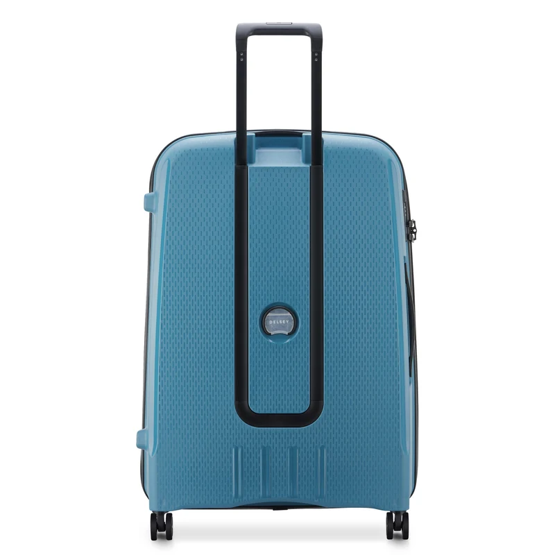 Delsey Paris Belmont Plus - Trolley de 4 ruedas 76 cm (blau)