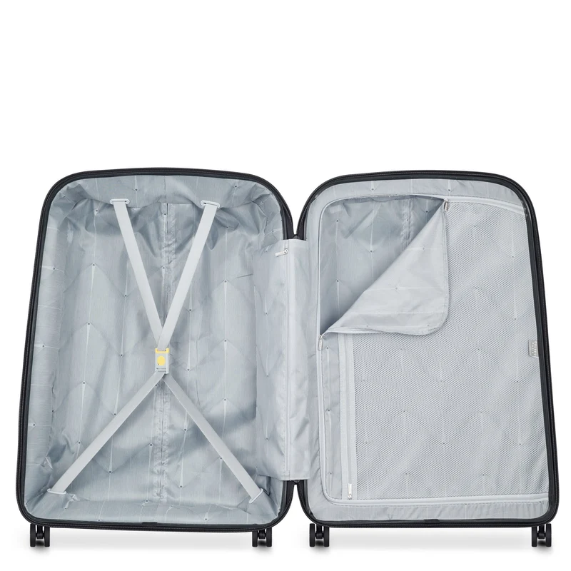 Delsey Paris Belmont Plus - Trolley de 4 ruedas 76 cm (blau)