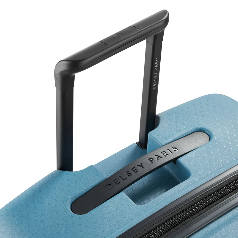Delsey Paris Belmont Plus - Trolley de 4 ruedas 76 cm (blau)