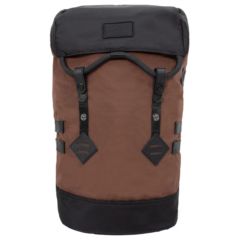 Doughnut Colorado Go Wild 19 - Mochila 47 cm (black x brown)