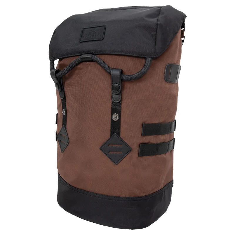 Doughnut Colorado Go Wild 19 - Mochila 47 cm (black x brown)