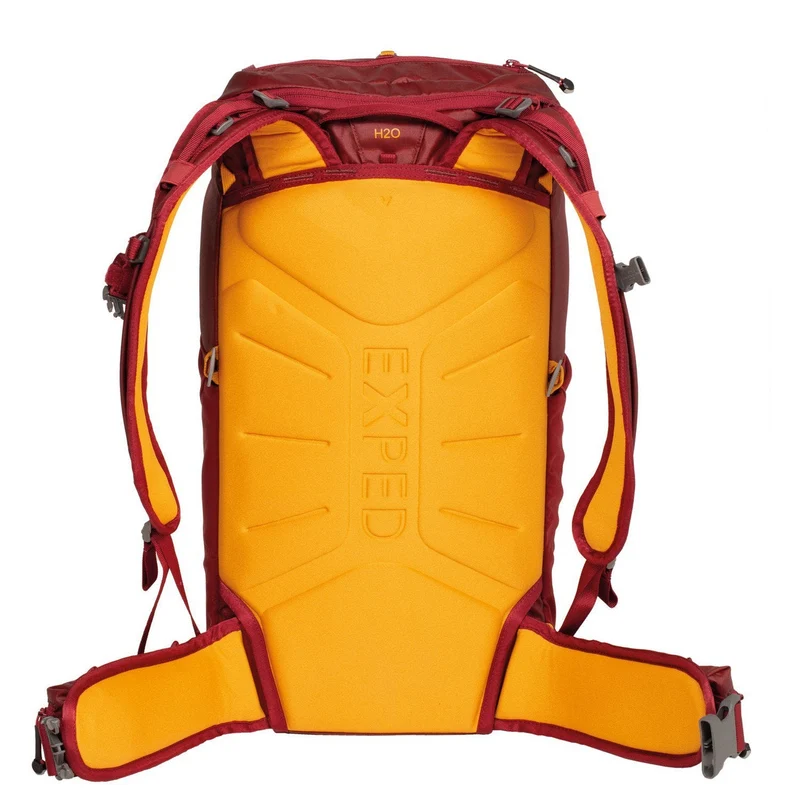 Exped Alpine Impulse 20 - Mochila 52 cm (burgundy)