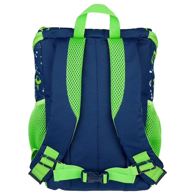 Scooli Mini-Me KiGa - Mochila de jardín de infancia 29 cm (Anton Astronaut)