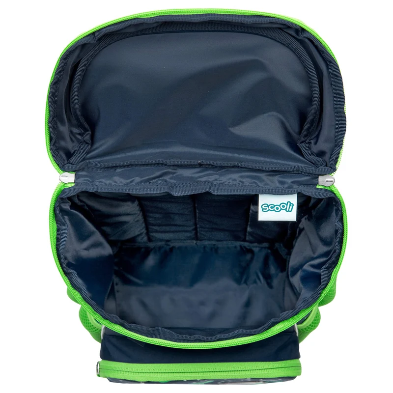 Scooli Mini-Me KiGa - Mochila de jardín de infancia 29 cm (Anton Astronaut)