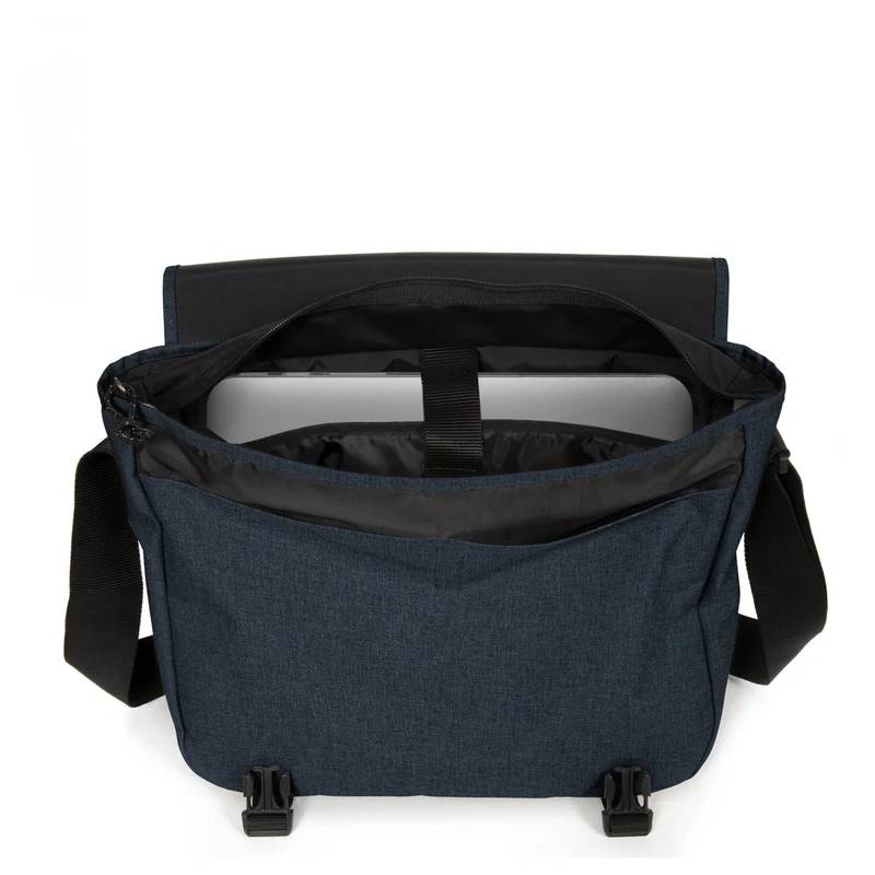 Eastpak Delegate + - Bolso bandolera 17" 38.5 cm (triple denim)