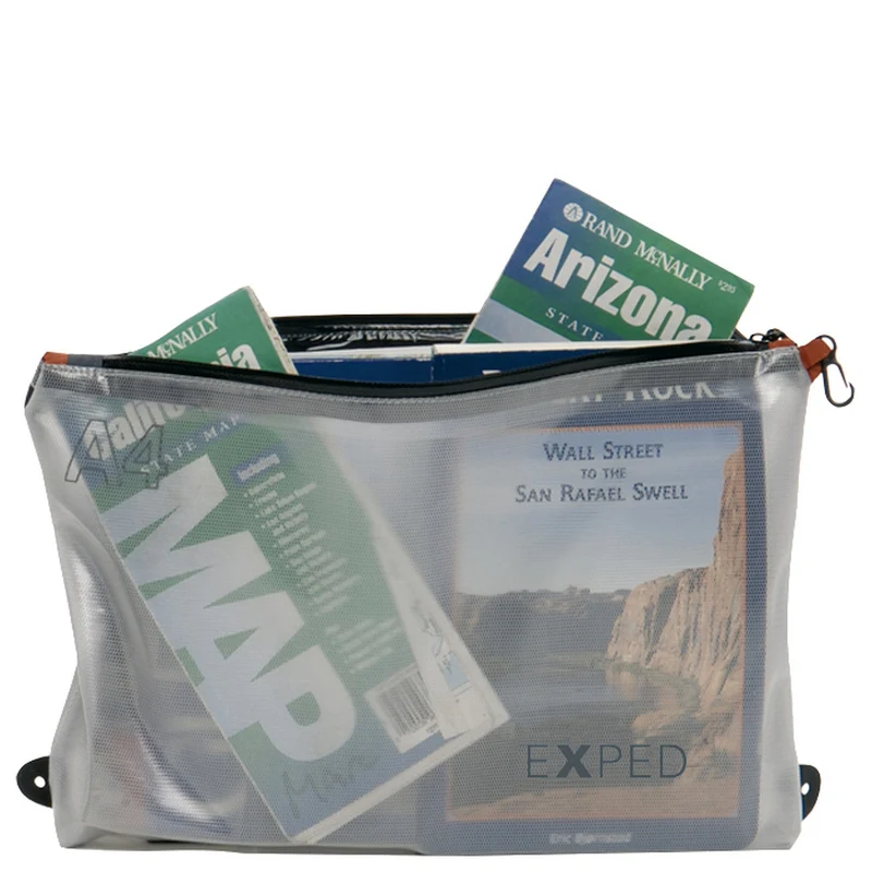 Exped Vista Organiser A4 37 cm - Mochila (transparente)