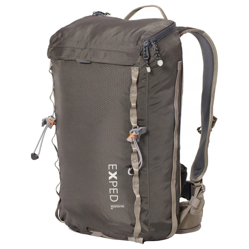 Exped Alpine Mountain Pro 20 - Mochila 50 cm (dark brown)