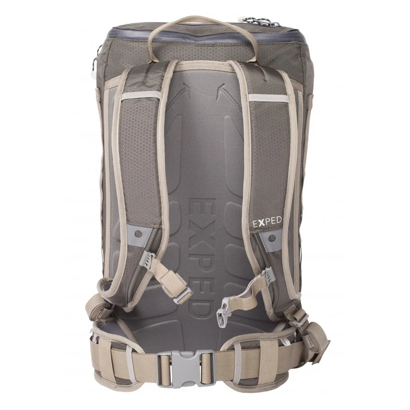 Exped Alpine Mountain Pro 20 - Mochila 50 cm (dark brown)