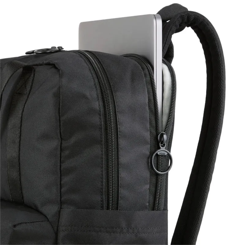 Puma Phase College - Mochila (black)