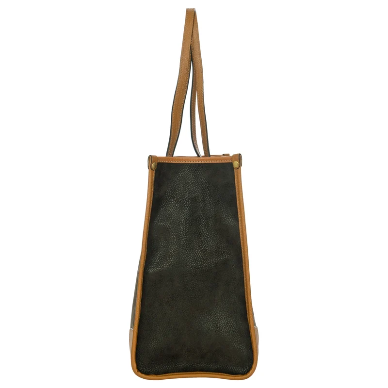 Brics Life - Bolso shopper 14,1" 40.5 cm (olive)
