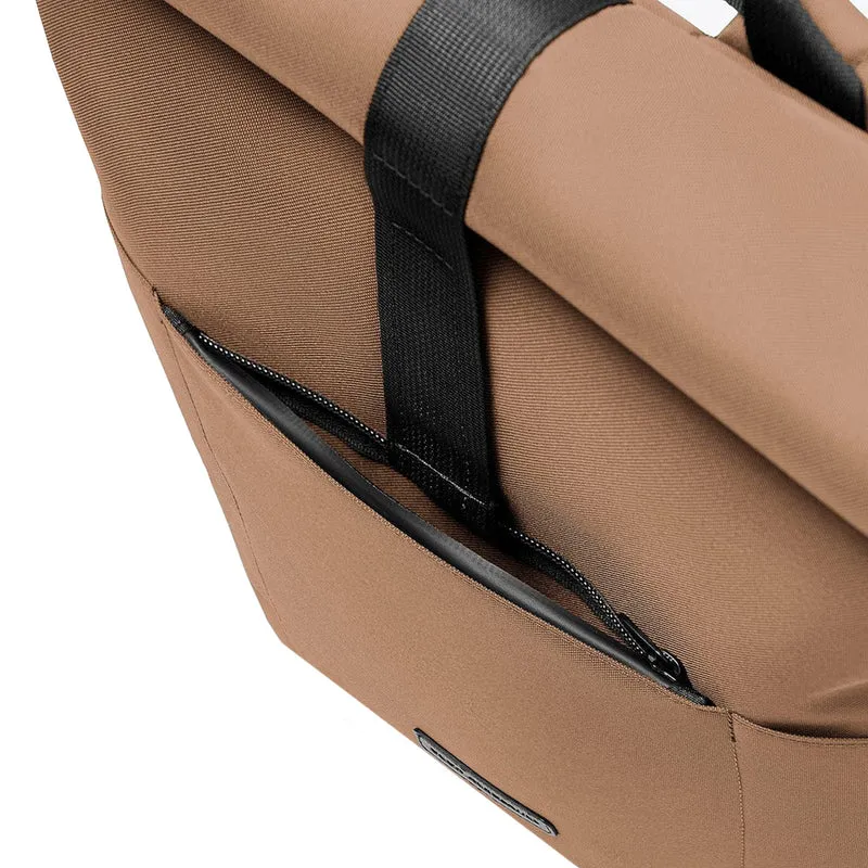 Ucon Acrobatics Hajo Medium Stealth Rolltop - Mochila 16'' 45 cm (almond)