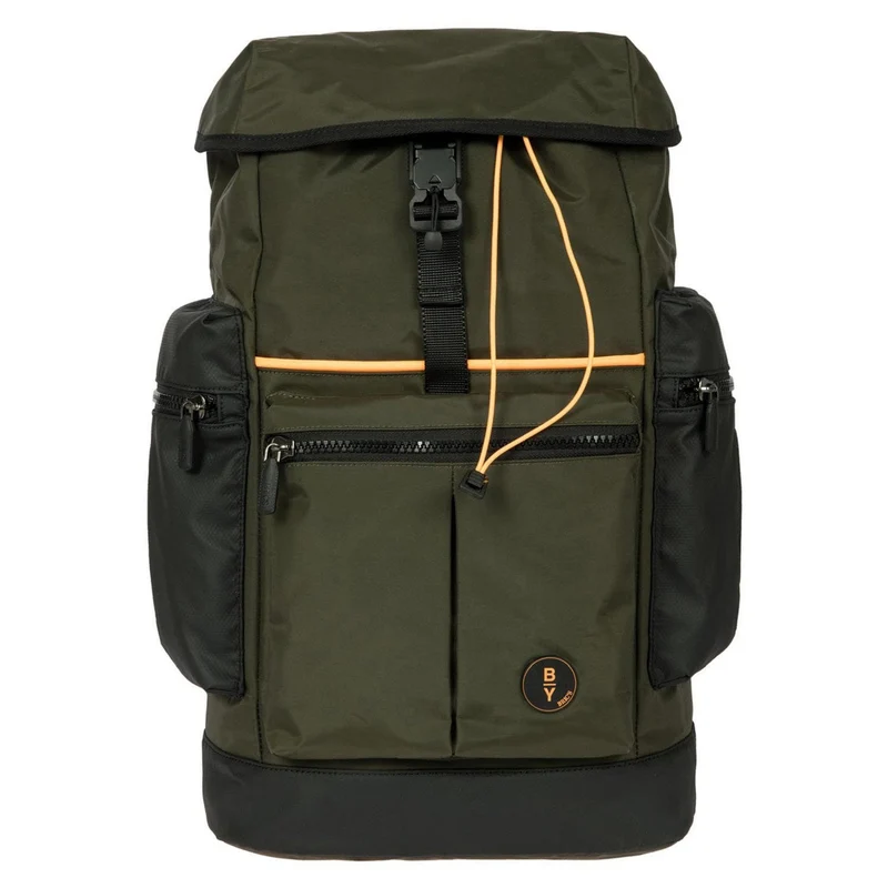 Brics BY Eolo Explorer - Mochila S 14" 39 cm (oliva)