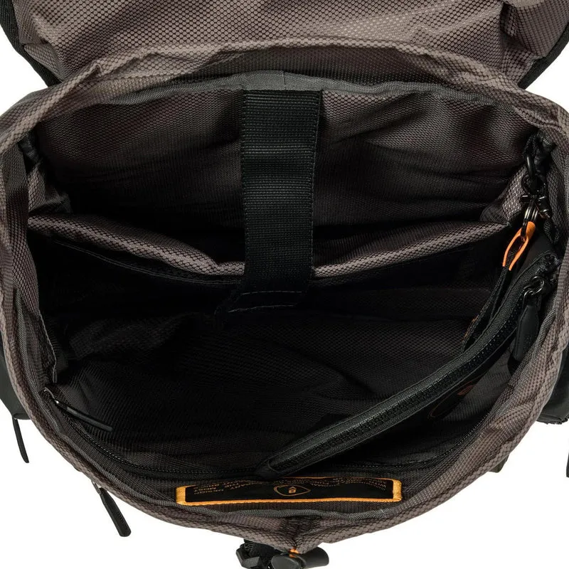 Brics BY Eolo Explorer - Mochila S 14" 39 cm (oliva)