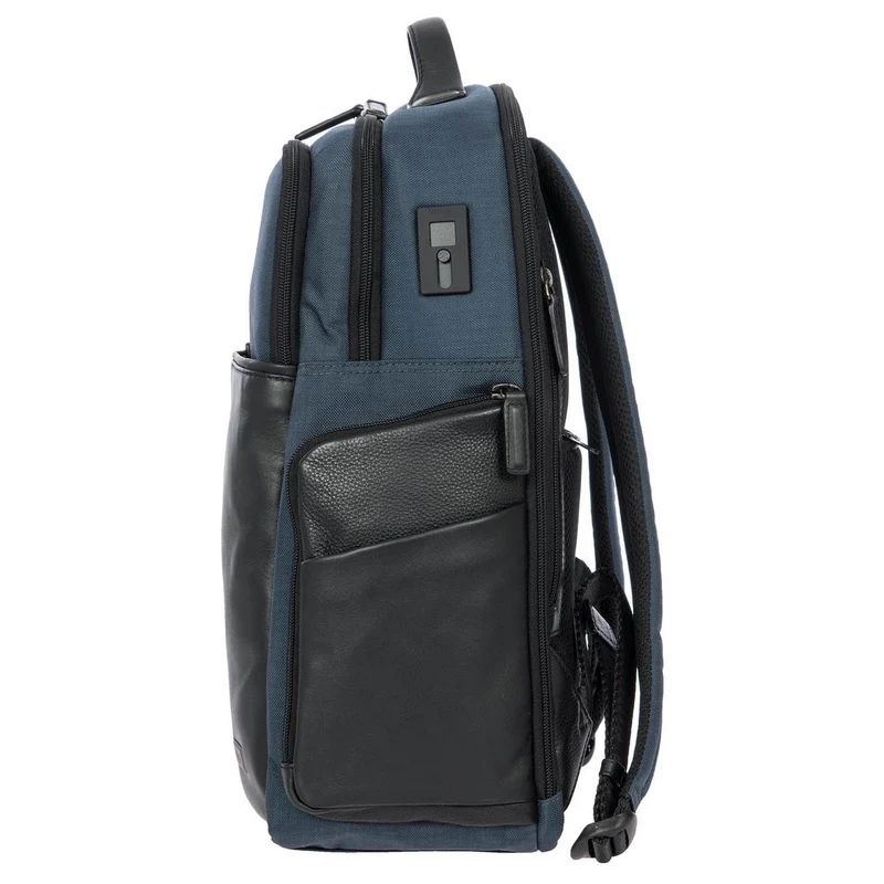 Brics Monza - Mochila L Business 45 cm 15.6" (navy)
