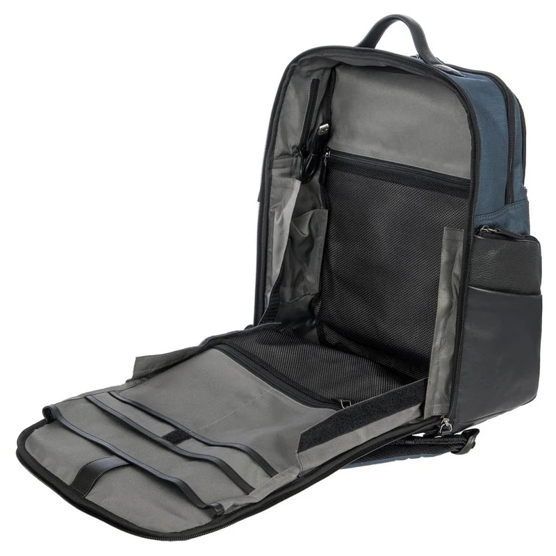 Brics Monza - Mochila L Business 45 cm 15.6" (navy)