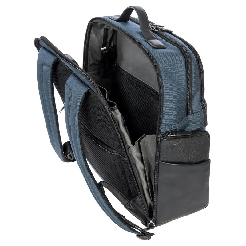 Brics Monza - Mochila L Business 45 cm 15.6" (navy)
