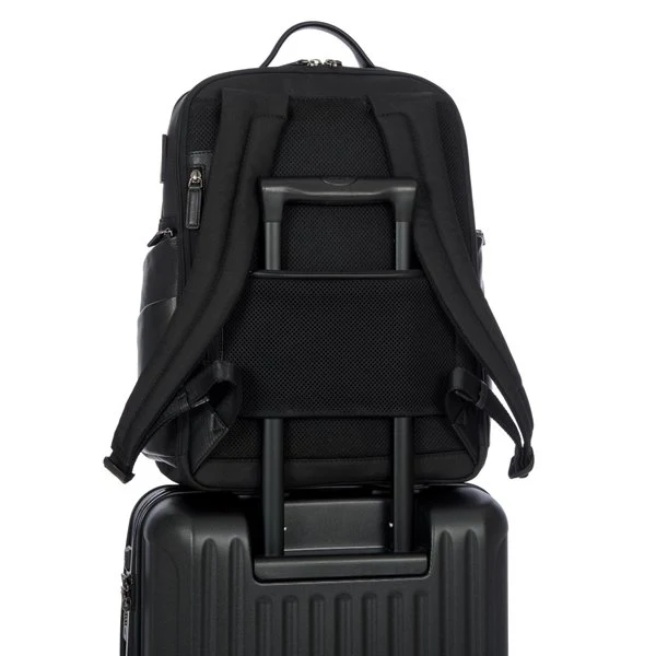 Brics Monza - Mochila L Business 45 cm 15.6" (navy)
