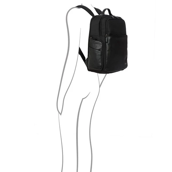 Brics Monza - Mochila L Business 45 cm 15.6" (navy)