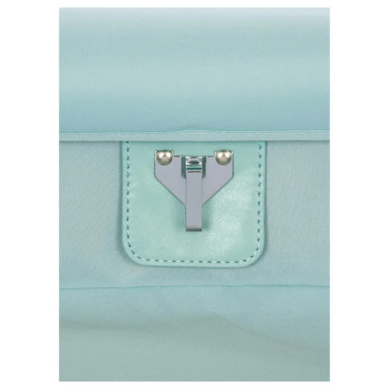 Brics Positano - Trolley XL de 4 ruedas 82 cm expandible (hellblau)