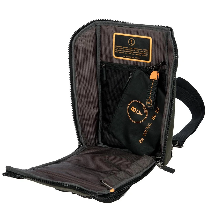 Brics BY Eolo - Mochila 37 cm (olive)