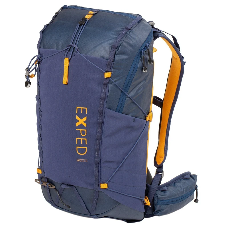 Exped Alpine Impulse 20 - Mochila 52 cm (navy)