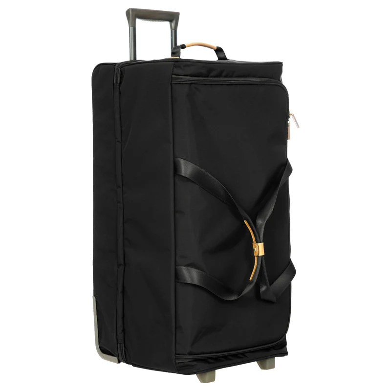 Brics X-Travel - Bolsa de viaje con ruedas 77 cm (black)