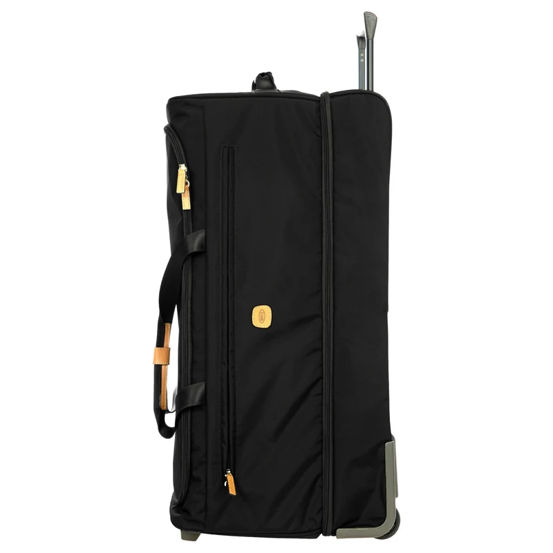 Brics X-Travel - Bolsa de viaje con ruedas 77 cm (black)