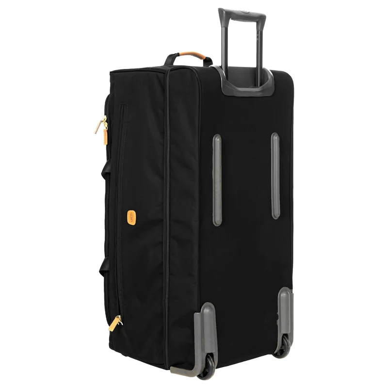 Brics X-Travel - Bolsa de viaje con ruedas 77 cm (black)