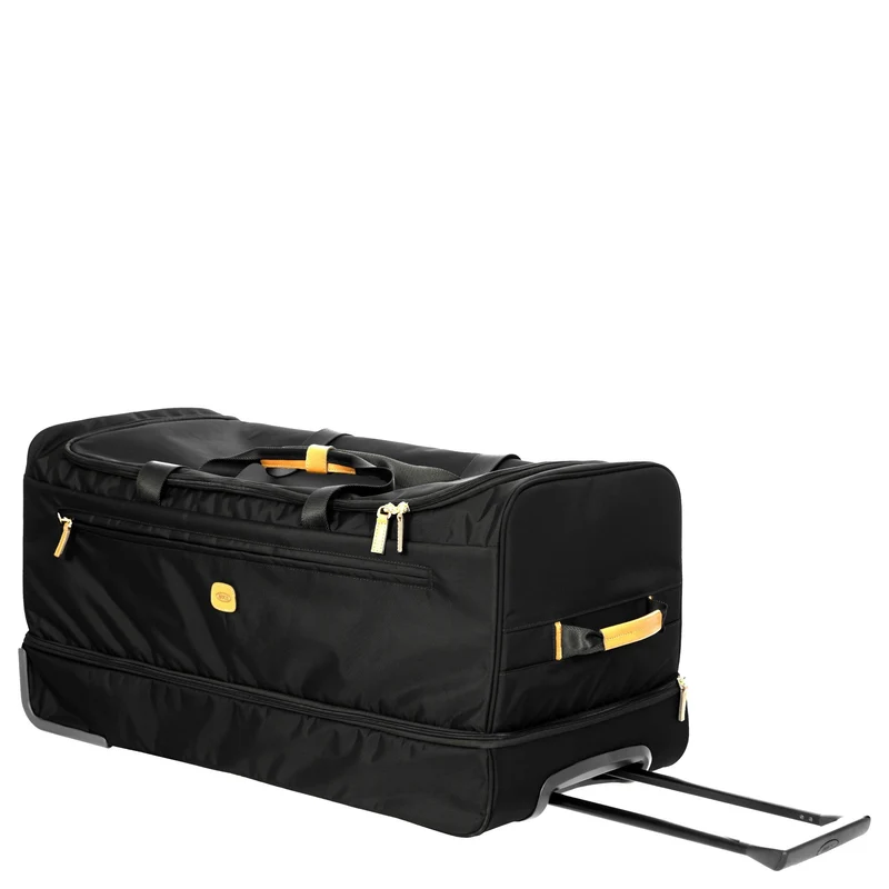 Brics X-Travel - Bolsa de viaje con ruedas 77 cm (black)