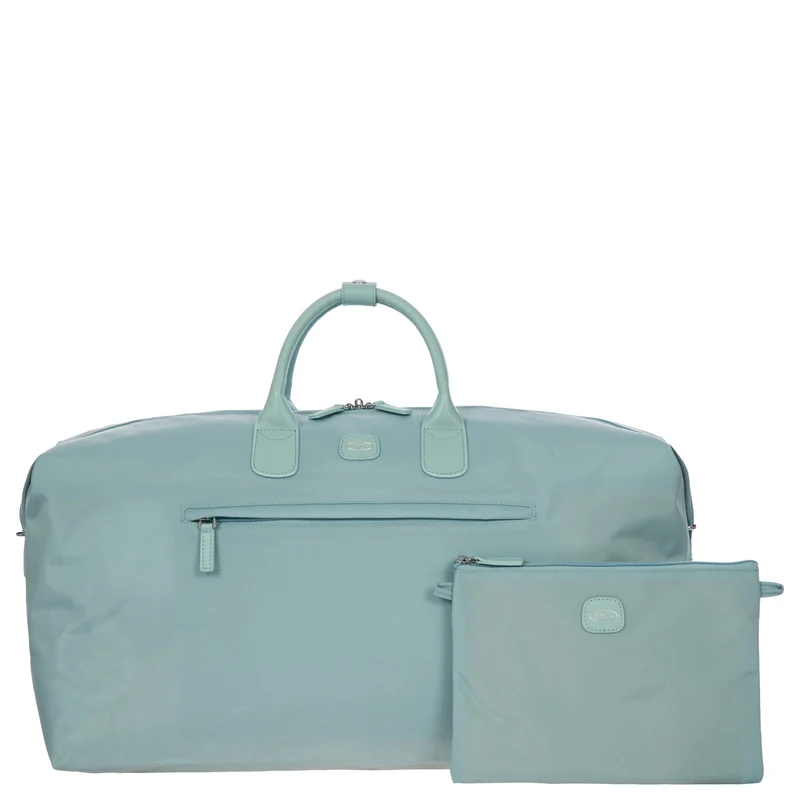 Brics Positano - Bolsa de viaje 55 cm (light blue)