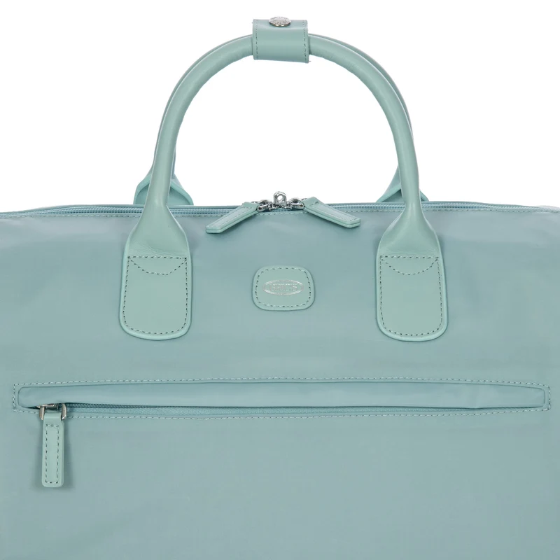 Brics Positano - Bolsa de viaje 55 cm (light blue)