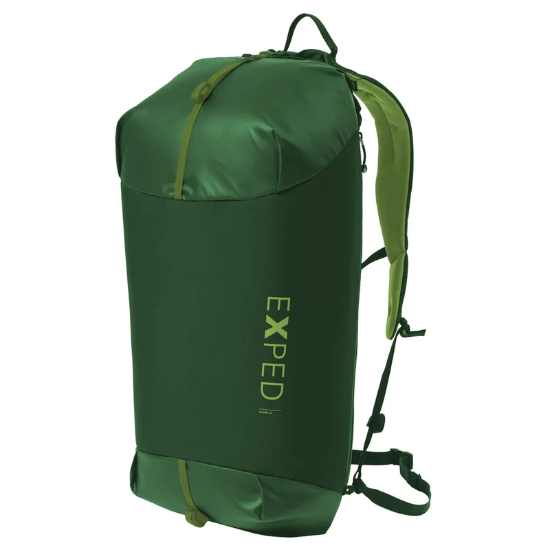 Exped Travel Radical 45 - Mochila 64 cm (forest)