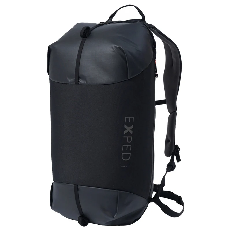 Exped Travel Radical 30 - Mochila 56 cm (black)