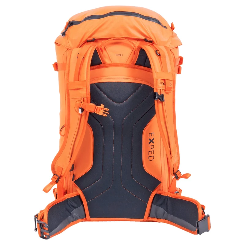 Exped Alpine Couloir 30 - Mochila 56 cm (dark lava)