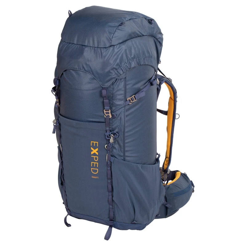 Exped Thunder 70 - Mochila de trekking 84 cm (navy)