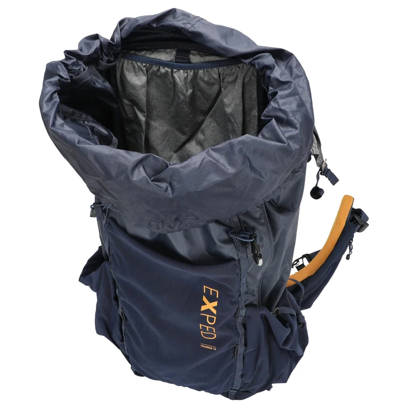 Exped Thunder 70 - Mochila de trekking 84 cm (navy)