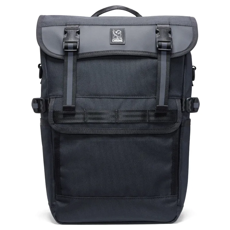 Chrome Holman Pannier Bag - Bolsa para portaequipajes trasero 15" 39.4 cm (black)