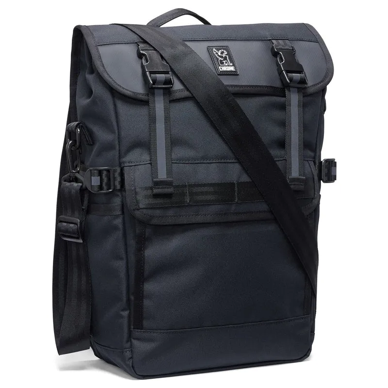 Chrome Holman Pannier Bag - Bolsa para portaequipajes trasero 15" 39.4 cm (black)