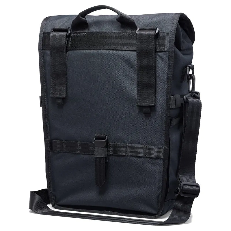 Chrome Holman Pannier Bag - Bolsa para portaequipajes trasero 15" 39.4 cm (black)