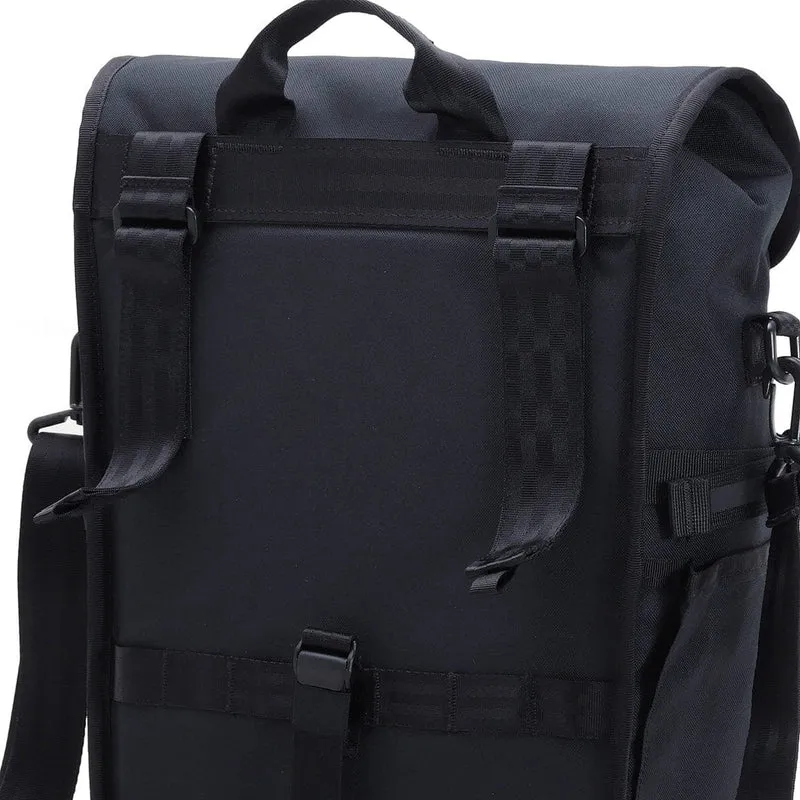 Chrome Holman Pannier Bag - Bolsa para portaequipajes trasero 15" 39.4 cm (black)