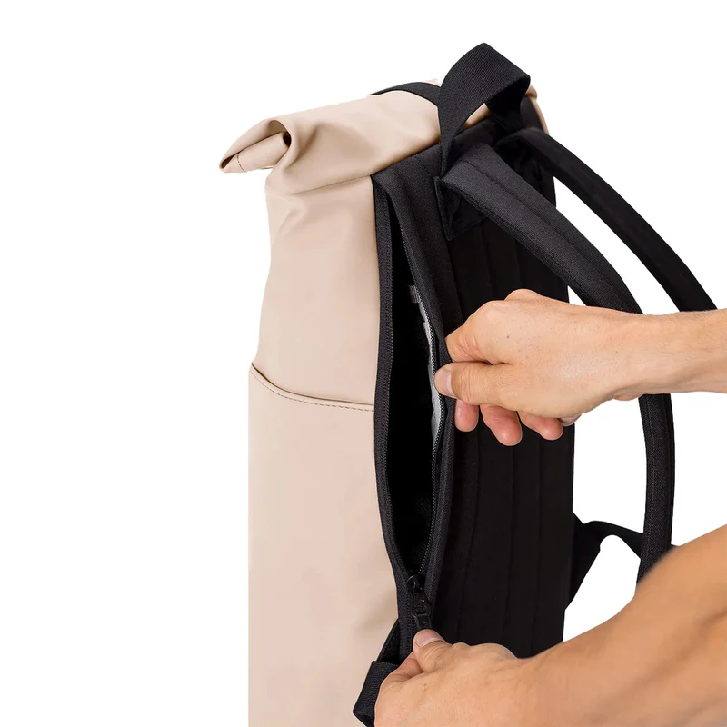 Ucon Acrobatics Hajo Mini Lotus Rolltop - Mochila 16'' 42 cm (light apricot)