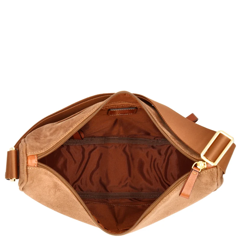 Brics Life Luna - Bolso bandolera 35 cm (olive)