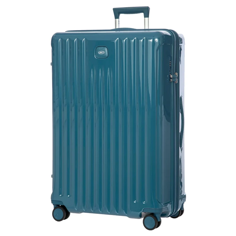 Brics Positano - Trolley de 4 ruedas L 78 cm expandible (oktan)