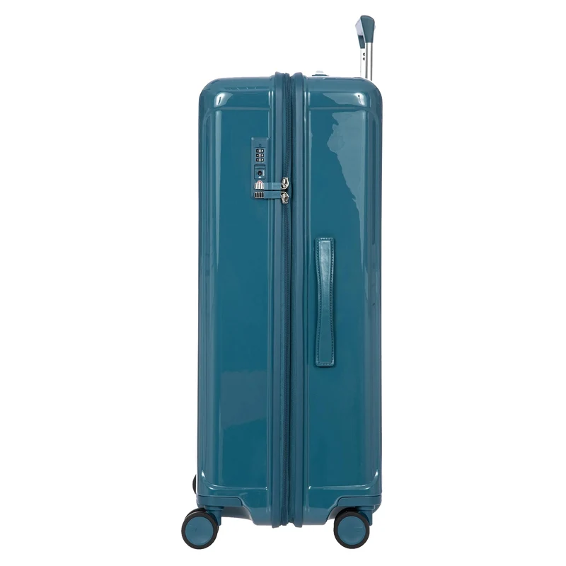 Brics Positano - Trolley de 4 ruedas L 78 cm expandible (oktan)