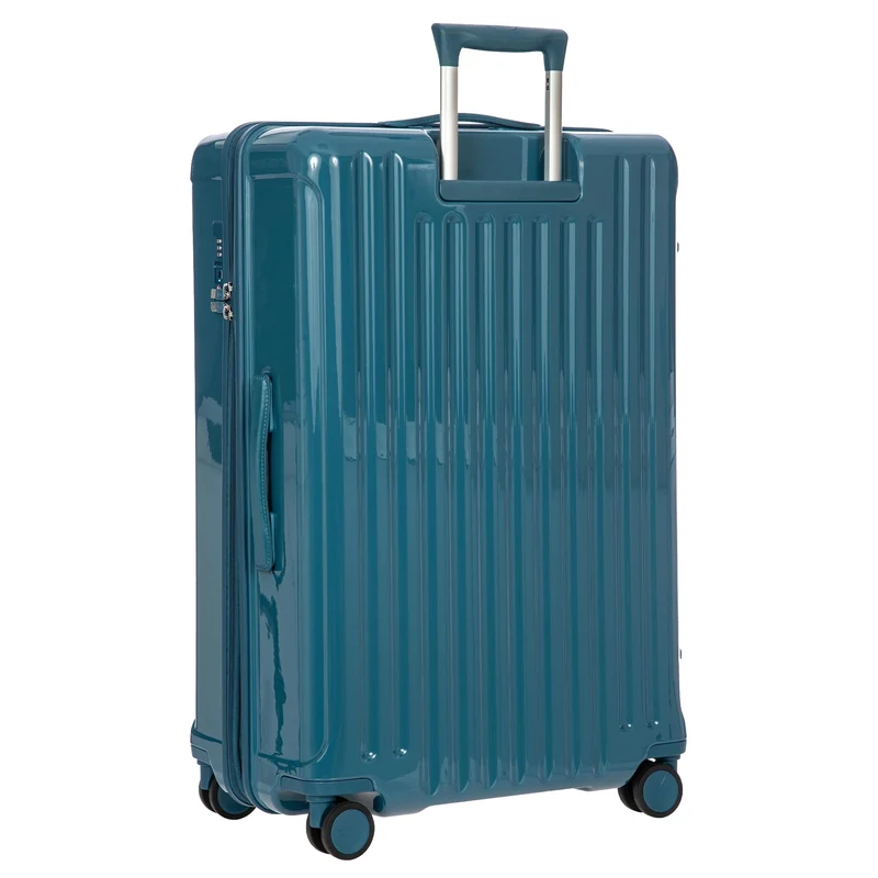 Brics Positano - Trolley de 4 ruedas L 78 cm expandible (oktan)